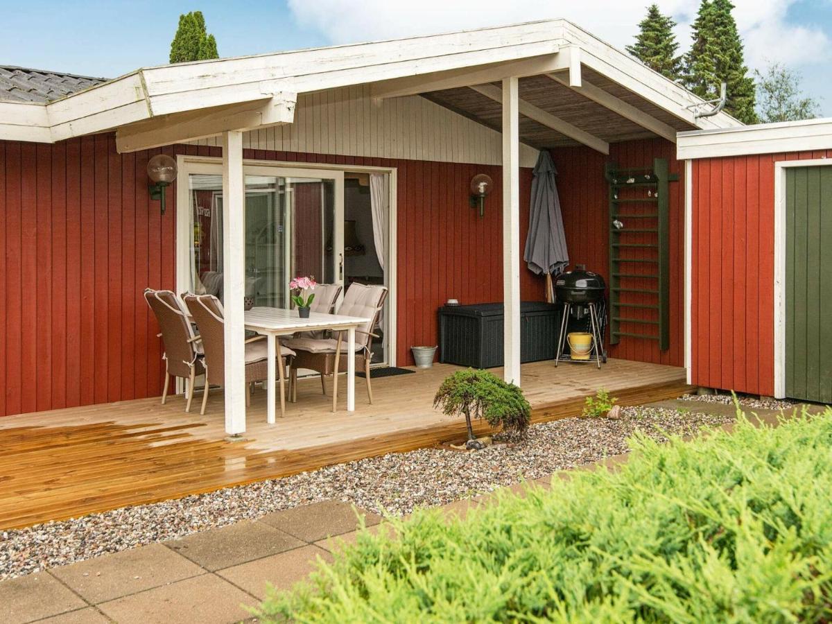 8 Person Holiday Home In Egernsund מראה חיצוני תמונה