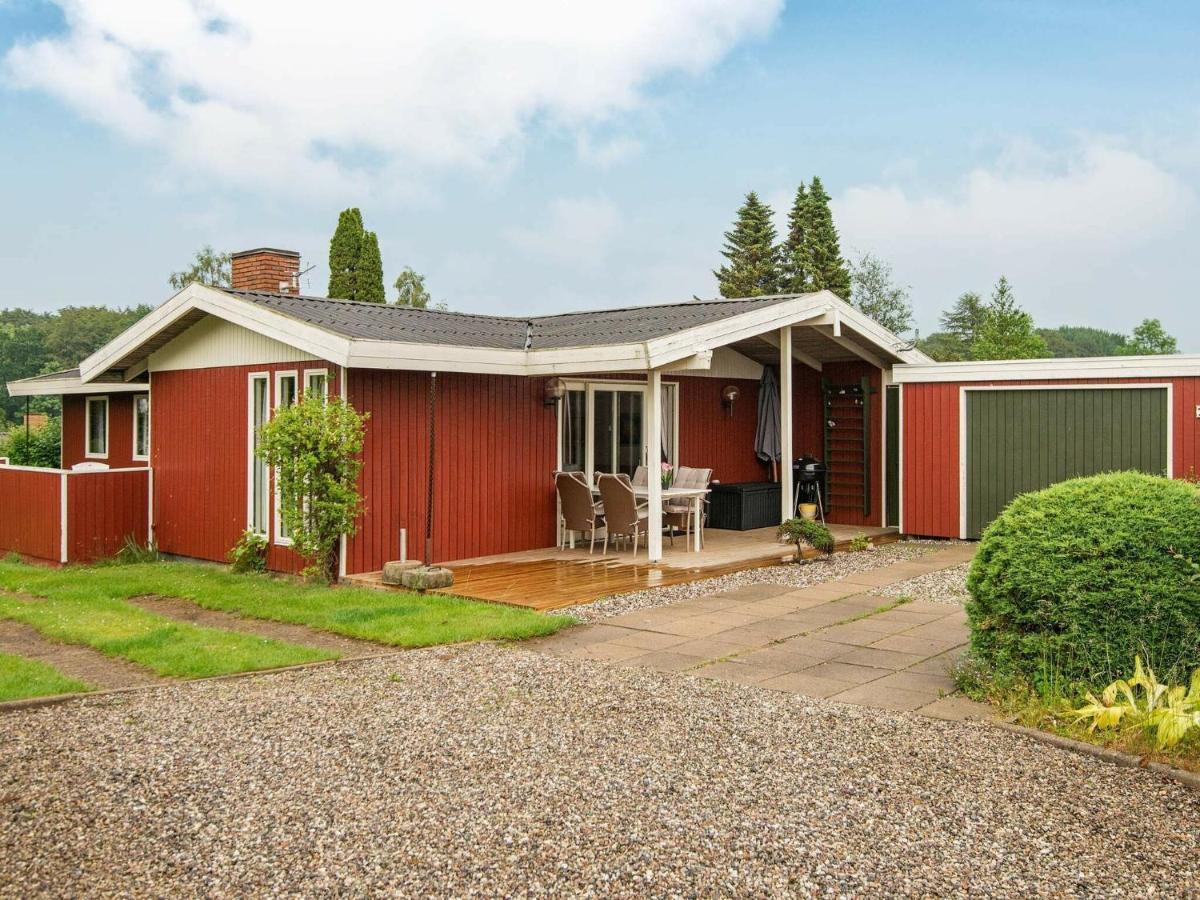 8 Person Holiday Home In Egernsund מראה חיצוני תמונה