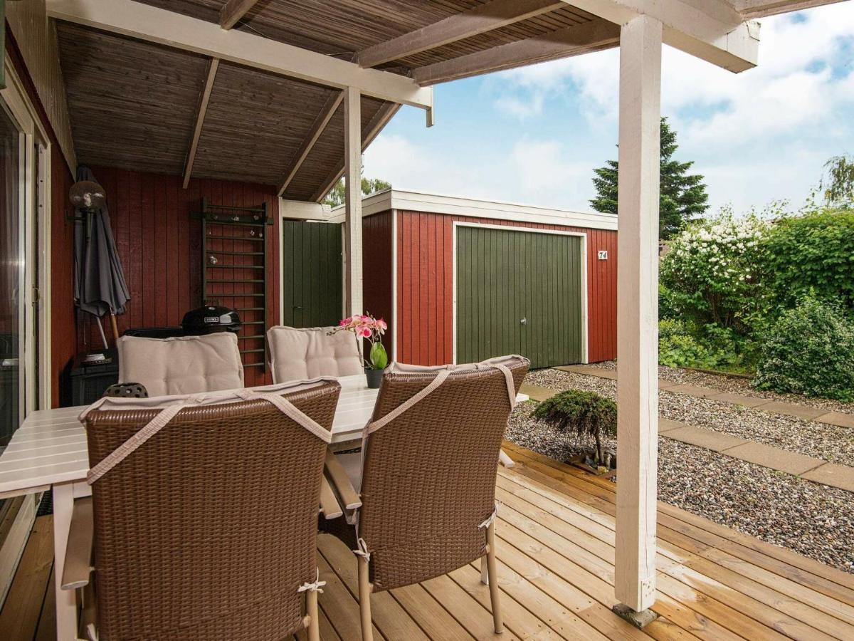 8 Person Holiday Home In Egernsund מראה חיצוני תמונה