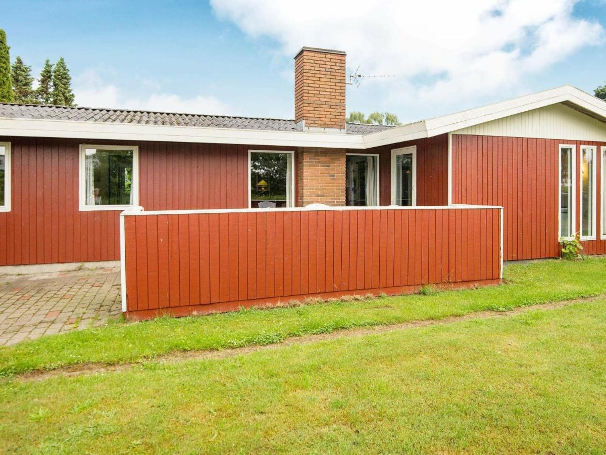 8 Person Holiday Home In Egernsund מראה חיצוני תמונה