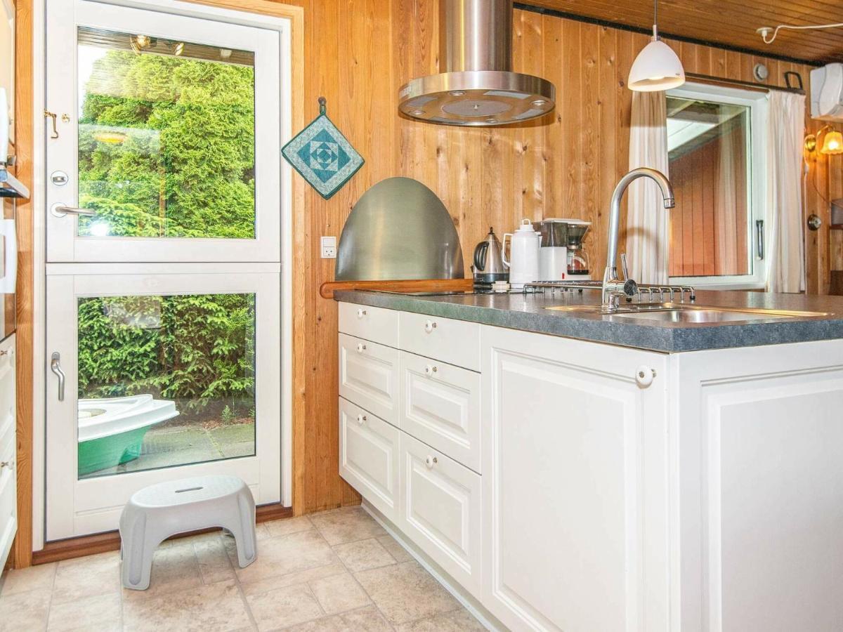 8 Person Holiday Home In Egernsund מראה חיצוני תמונה