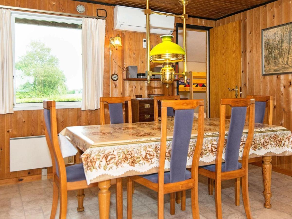 8 Person Holiday Home In Egernsund מראה חיצוני תמונה