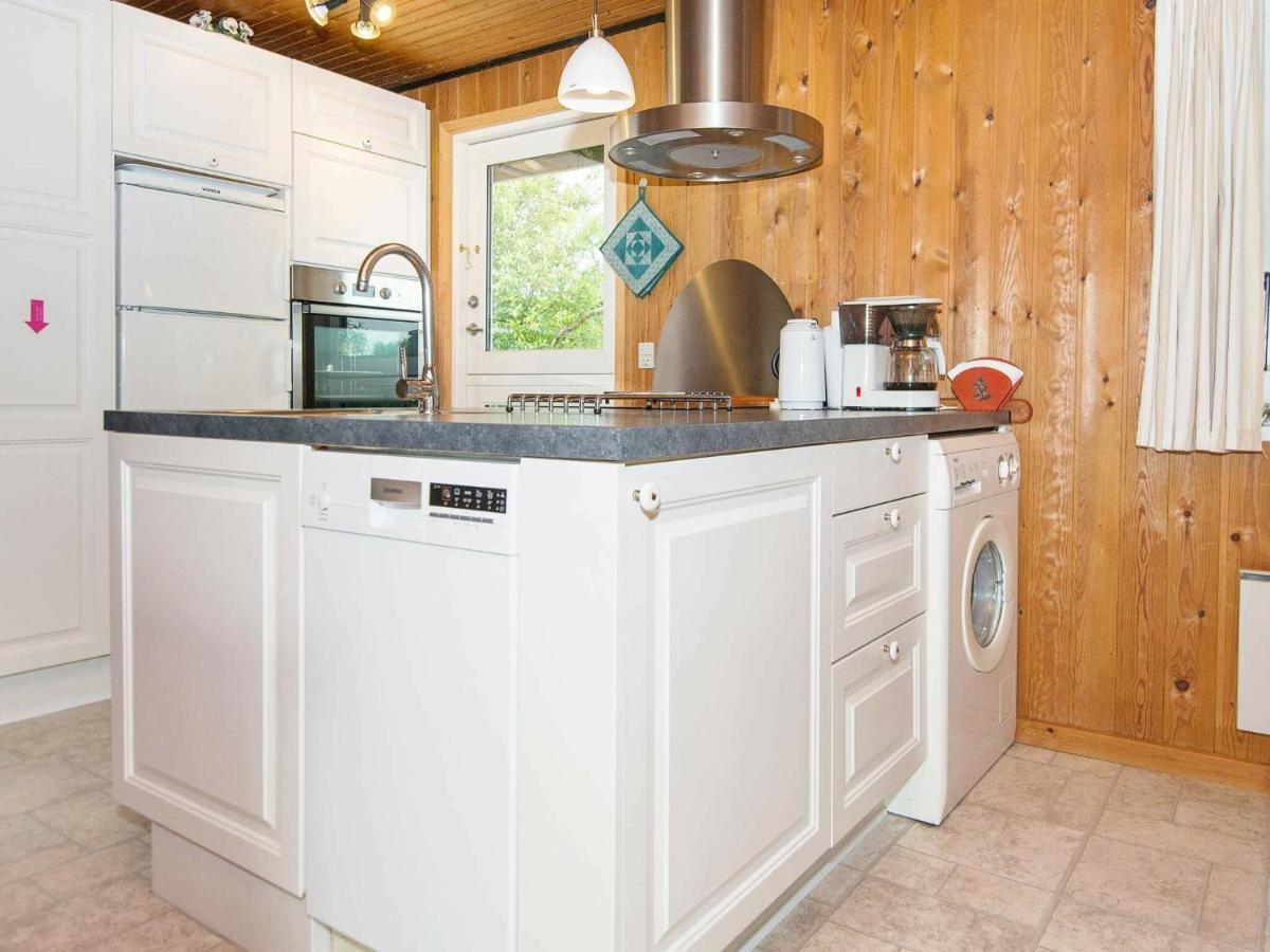 8 Person Holiday Home In Egernsund מראה חיצוני תמונה