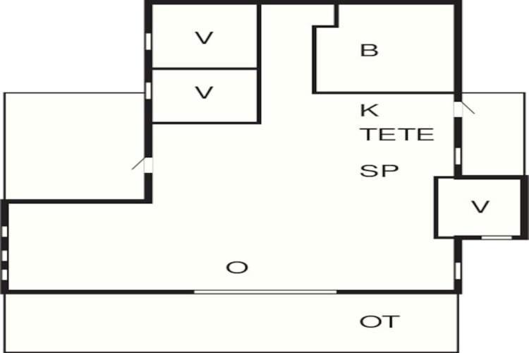 8 Person Holiday Home In Egernsund מראה חיצוני תמונה